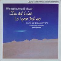 Mozart: Lo Sposo Deluso; L'Oca del Cairo; Aria in C major; String Quartet in E flat - Bernhard Loonen (vocals); Gretje Anthoni (vocals); Herman Bekaert (vocals); Ioan Micu (vocals); Leonie Schoon (vocals);...