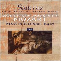 Mozart: Mass in C minor, K427 - Alison Browner (alto); Reinhard Hagen (bass); Ruth Ziesak (soprano); Uwe Heilmann (tenor); Orchester der Ludwigsburger Festspiele; Wolfgang Gonnenwein (conductor)