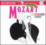 Mozart: More Greatest Hits