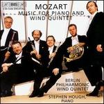 Mozart: Music for Piano and Wind Quintet