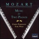 Mozart: Music for Two Pianos
