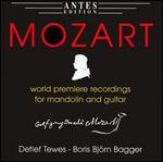 Mozart: Musik fr Mandoline und Gitarre