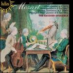 Mozart: Oboe Quartet; Quintets