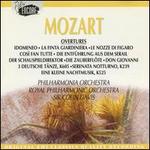 Mozart: Overtures