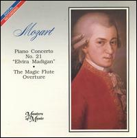 Mozart: Piano Concerto No. 21 "Elvira Madigan"; The Magic Flute Overture - Martha Bergerich (piano)