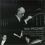 Mozart: Piano Concertos, K. 365 & K. 482 - Paul Badura-Skoda (piano); Wiener Philharmoniker; Wilhelm Furtwngler (conductor)