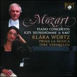 Mozart: Piano Concertos K. 467 & K. 271