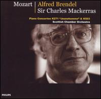 Mozart: Piano Concertos, K271 & K503 - Alfred Brendel (piano)