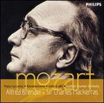 Mozart: Piano Concertos K466 & 491 - Alfred Brendel (piano); Scottish Chamber Orchestra; Charles Mackerras (conductor)