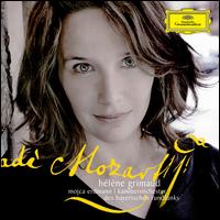 Mozart: Piano Concertos Nos. 19 & 23 [CD/DVD Combo] [Limited Edition] - Hlne Grimaud (piano); Mojca Erdmann (soprano); Bavarian Radio Chamber Orchestra