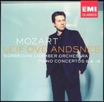 Mozart: Piano Concertos Nos. 9 & 18