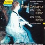 Mozart: Piano Concertos; Quartet