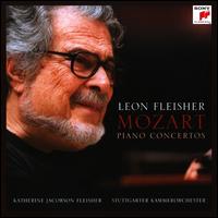 Mozart: Piano Concertos - Katherine Jacobson Fleisher (piano); Leon Fleisher (piano); Stuttgart Chamber Orchestra; Leon Fleisher (conductor)