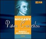 Mozart: Piano Concertos - Rudolf Buchbinder (piano); Wolfgang Amadeus Mozart (candenza); Wiener Symphoniker; Rudolf Buchbinder (conductor)