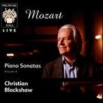 Mozart: Piano Sonatas, Vol. 4