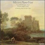 Mozart: Piano Trios, K502 & K564 - Linda Nicholson (fortepiano); London Fortepiano Trio; Monica Huggett (violin); Timothy Mason (cello)