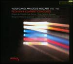 Mozart: Requiem; Clarinet Concerto