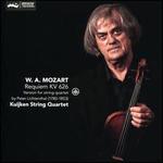 Mozart: Requiem, Version for String Quartet