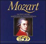 Mozart: Sacred Music; Serenades & Divertimenti