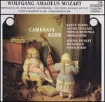 Mozart: Serenade K.525; Floten Quartett K.285; Concertone K.190