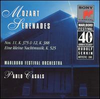 Mozart: Serenades - Alexander Heller (bassoon); Eric Arbiter (bassoon); Franklin Cohen (clarinet); Harold Wright (clarinet); John Mack (oboe);...