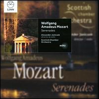 Mozart: Serenades - Scottish Chamber Orchestra; Alexander Janiczek (conductor)