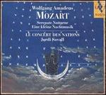 Mozart: Serenate Notturne; Eine kleine Nachtmusik - Angelo Bartoletti (viola); Bruno Cocset (cello); Javier Bonet-Manrique (cornet); Le Concert des Nations;...