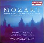 Mozart: Sinfonia Concertante; Concertone