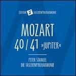 Mozart: Sinfonien Nos. 40 & 41 "Jupiter"