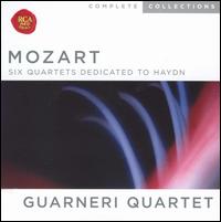 Mozart: Six Quartets Dedicated to Haydn - Guarneri Quartet