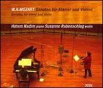 Mozart: Sonatas for piano & violin