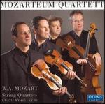 Mozart String Quartets K. 421, 465 & 80