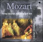 Mozart: String Quartets KV 428 & KV 464