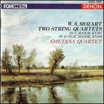 Mozart: String Quartets Nos. 14 & 16