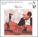 Mozart: String Quartets, Vol. 1 - Coull Quartet