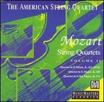 Mozart: String Quartets, Vol.II