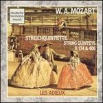 Mozart: String Quintets, K 174 & K 406