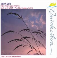 Mozart: String Quintets K516 & K515 - Locrian Ensemble