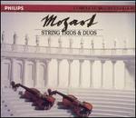 Mozart: String Trios & Duos