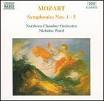 Mozart: Symphonies Nos. 1-5