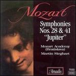 Mozart: Symphonies Nos. 28 & 41 ("Jupiter")