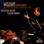 Mozart: Symphonies Nos 29, 33, 35, 38, 41 - Mozart Chamber Orchestra; Claudio Abbado (conductor)