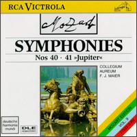 Mozart: Symphonies Nos. 40 & 41 - Collegium Aureum