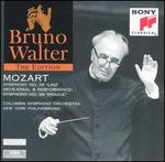 Mozart: Symphony No. 36 "Linz"; Symphony No. 38 "Prague" - Bruno Walter (conductor)