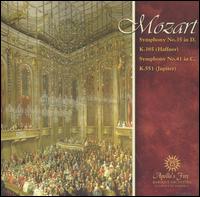 Mozart: Symphony Nos. 35 & 41; Don Giovanni Overture - Apollo's Fire