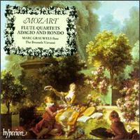 Mozart: The Complete Original Music For Flute-2 - Dennis James (harmonica); Joris van den Hauwe (oboe); Luc Dewez (cello); Marc Grauwels (flute); Paul de Clerck (viola); Ulka Gorniak (violin); Brussels Virtuosi