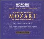 Mozart: The Great Piano Concertos [Exclusive Free Sampler Included]