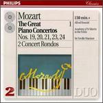 Mozart: The Great Piano Concertos, Vol. 1