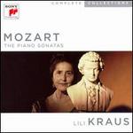 Mozart: The Piano Sonatas - Lili Kraus (piano)