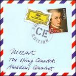 Mozart: The String Quartets - Amadeus Quartet